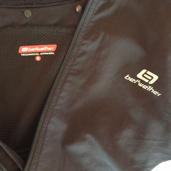 Convertible athletic running/biking jacket - Picture 8 of 8